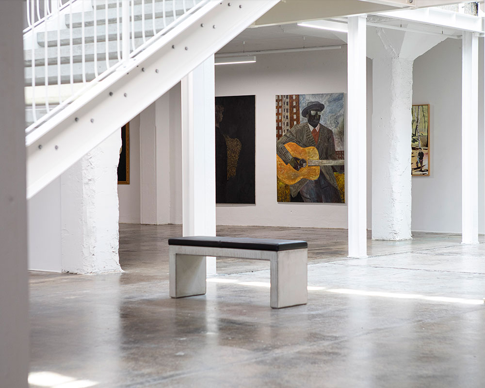 Galleri nedanvåningen Ståhl Collection