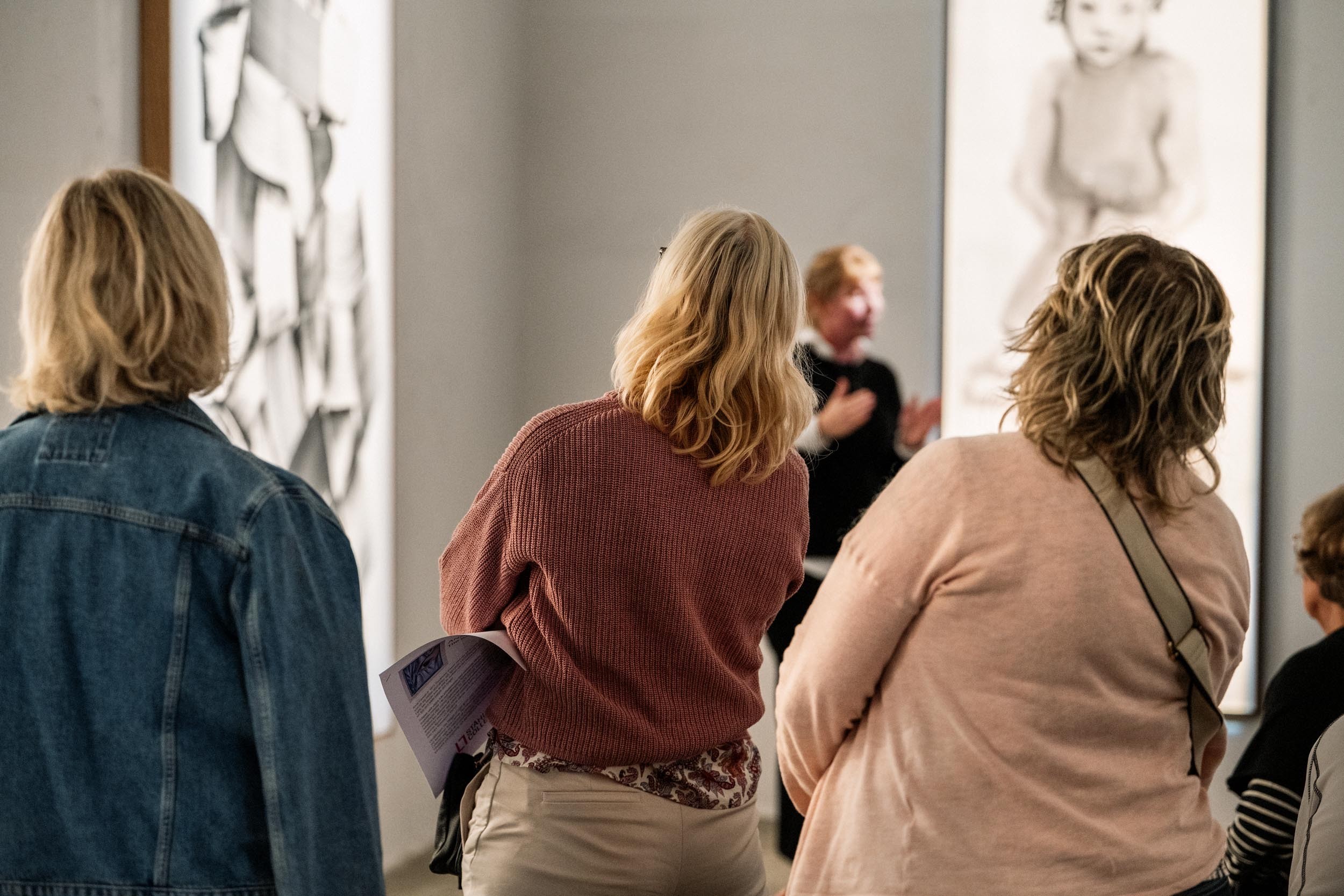 Lunchvisning: Kopplingar del 1