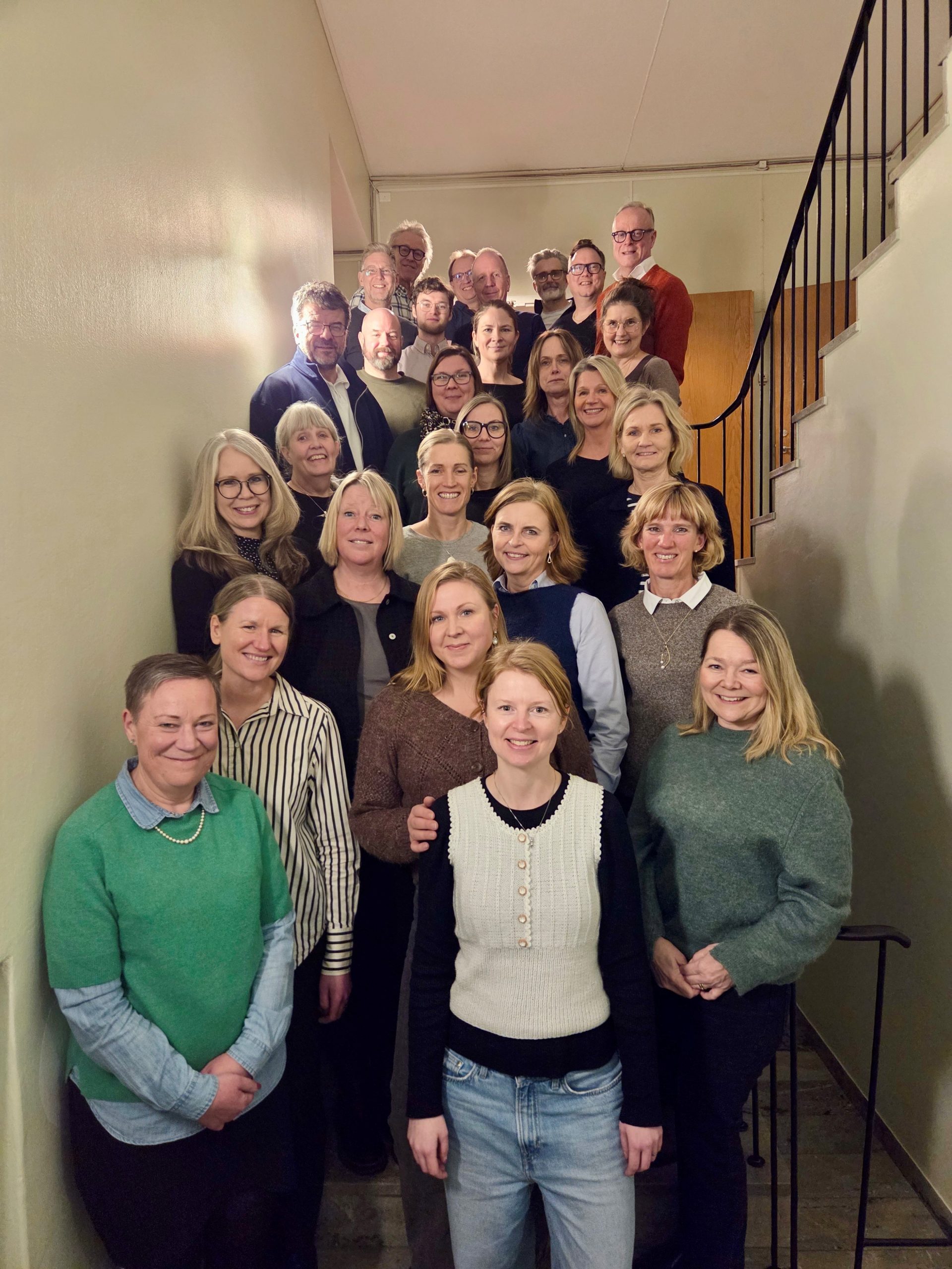 Nyanser - konsert med Bel Cantokören