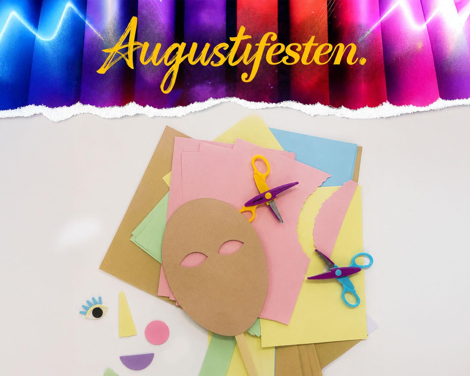 Augustifesten: Familjedag i Skulpturparken